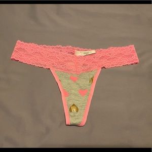 Victoria’s Secret thong